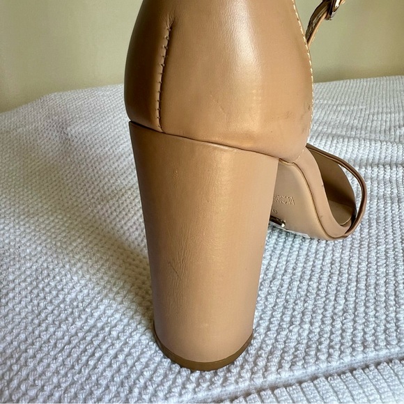 WEEKEND SALE ‼️🎈‼️TONY BIANCO BLOCK HEEL SANDALS - Picture 5 of 7